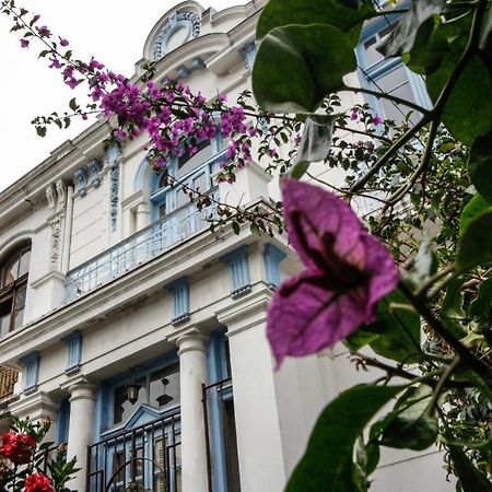 Blanca Rosa Valparaiso B&B Extérieur photo