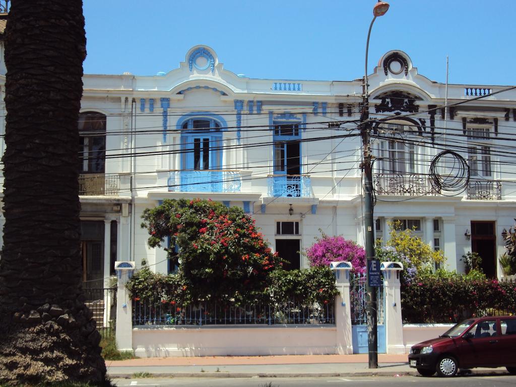 Blanca Rosa Valparaiso B&B Extérieur photo